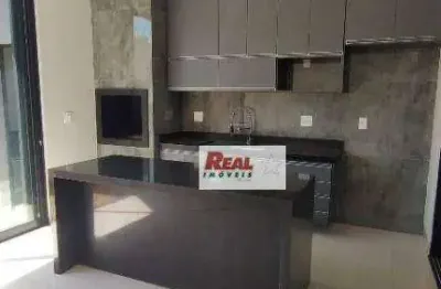 Casa em condomínio fechado com 3 quartos à venda no Monterrey, Araçatuba 