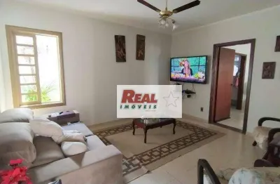 Casa com 3 dormitórios à venda- monterrey - araçatuba/sp