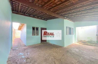 Casa com 2 quartos à venda na Rua Affonso Paula de Souza, Conjunto Habitacional Hilda Mandarino, Araçatuba