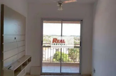 Apartamento com 2 quartos à venda na Rua Doutor Francisco Villela, Umuarama, Araçatuba