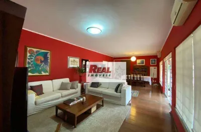 Casa com 4 dormitórios à venda, 444 m² por r$ 1.090.000,00 - vila nova - araçatuba/sp