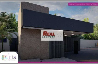 Lançamento residencial íris em araçatuba, preços a partir de r$ 209.500,00