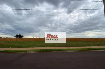 Terreno comercial à venda no Alphaville Araçatuba, Araçatuba 