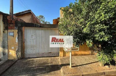 Casa com 2 dormitórios à venda, 37 m² por r$ 80.000 - conjunto habitacional ezequiel barbosa - araçatuba/sp