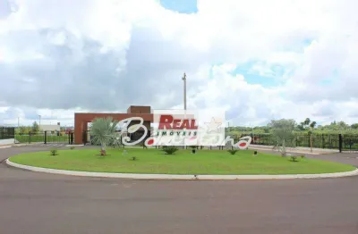 Terreno em condomínio fechado à venda na Via Aguinaldo Fernando dos Santos, Monterrey, Araçatuba
