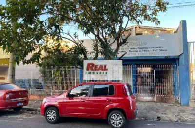 Esquina com 04 imóveis locados - são joão - araçatuba-sp