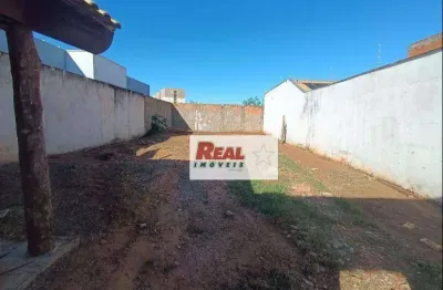 Terreno à venda, 250 m² por r$ 150.000 - concórdia iii - araçatuba/sp
