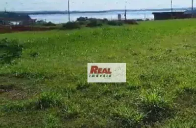 Terreno em condomínio fechado à venda no Residencial Costa Azul, Araçatuba 