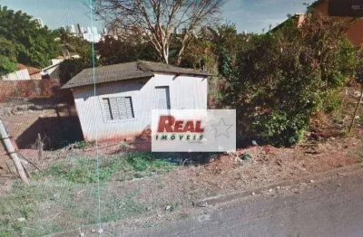 Terreno à venda na Rua Doutor Ângelo Brivio, Umuarama, Araçatuba
