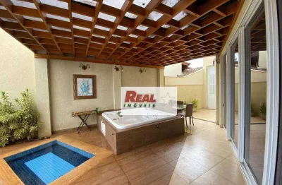 Casa em condomínio fechado com 4 quartos à venda no Aeroporto, Araçatuba 