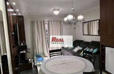 Apartamento com 2 quartos à venda na rua governador pedro de toledo, jardim do prado, araçatuba, 91 m2 por r$ 580.000