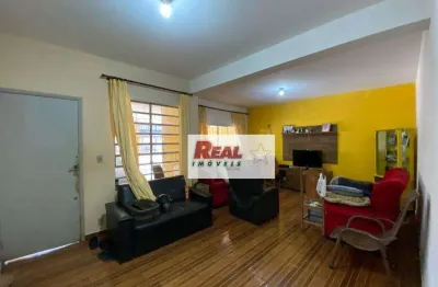 Casa com 3 quartos à venda na Rua Coelho Neto, Bairro das Bandeiras, Araçatuba