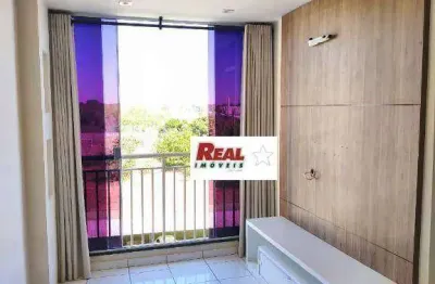 Apartamento com 2 dormitórios à venda, 58 m² por r$ 200.000,00 - morada dos nobres - araçatuba/sp