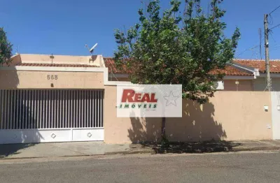 Casa com 3 dormitórios à venda, 94 m² por r$ 280.000,00 - presidente - araçatuba/sp