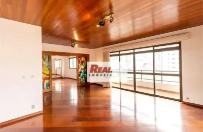 Apartamento com 4 dormitórios à venda, 295 m² por r$ 6.000.000,00 - jardim paulista - são paulo/sp