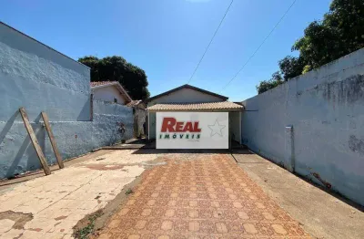 Casa com 2 dormitórios à venda, 75 m² por r$ 330.000,00 - vila industrial - araçatuba/sp