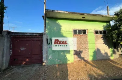 Terreno à venda, 260 m² por r$ 160.000,00 - conjunto habitacional claudionor cinti - araçatuba/sp