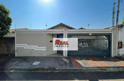Casa com 3 dormitórios à venda, 268 m² por r$ 430.000,00 - paraíso - araçatuba/sp