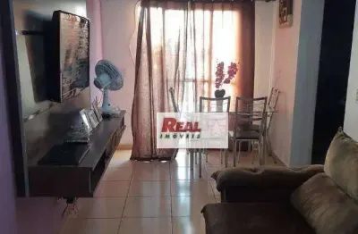Apartamento com 2 dormitórios à venda, 64 m² por r$ 115.000,00 - jardim universo - araçatuba/sp