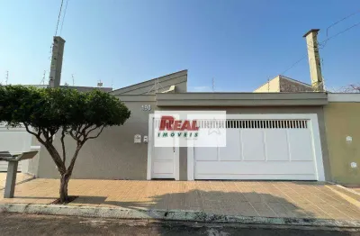 Casa com 3 dormitórios à venda, 185 m² por r$ 650.000,00 - ipanema - araçatuba/sp