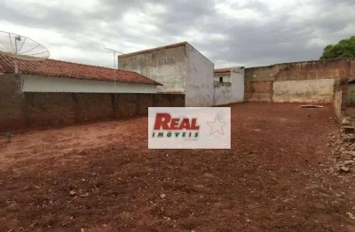 Terreno à venda, 378 m² por r$ 220.000 - jardim sumaré - araçatuba/sp
