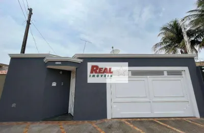 Casa com 3 dormitórios à venda, 180 m² por r$ 420.000,00 - esplanada - araçatuba/sp