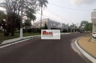 Sobrado com 4 dormitórios à venda, 600 m² por r$ 2.000.000,00 - condomínio habiana ii - araçatuba/sp