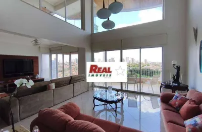 Cobertura com 3 quartos à venda na Rua José Guimarães Marques de Oliveira, Jardim Nova Yorque, Araçatuba