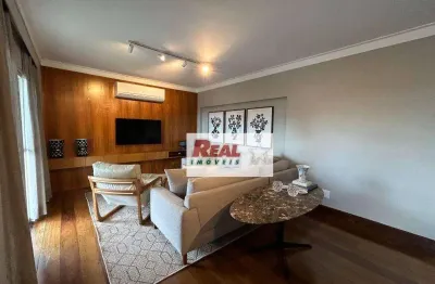 Apartamento alto padrão à venda - centro - araçatuba