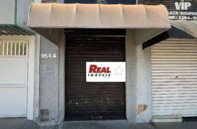 Sala para alugar, 40 m² por r$ 1.200,00/mês - paraíso - araçatuba/sp