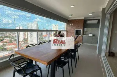 Apartamento com 3 quartos à venda na Avenida Cussy de Almeida Júnior, Higienópolis, Araçatuba