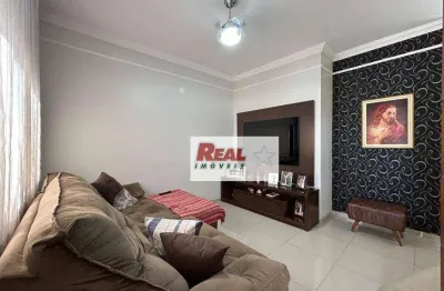 Casa com 3 dormitórios à venda, 191 m² por r$ 580.000,00 - concórdia i - araçatuba/sp