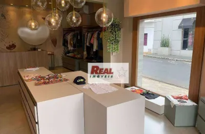 Ponto comercial à venda na Rua Afonso Pena, Centro, Araçatuba