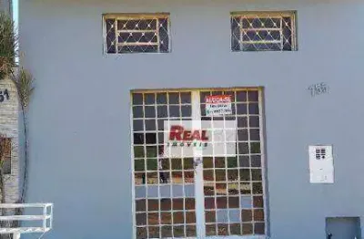 Sala comercial para alugar na Rua Antônio Sampaio, Água Branca III, Araçatuba