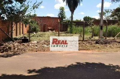 Terreno à venda, 250 m² por r$ 70.000 - rosele - araçatuba/sp