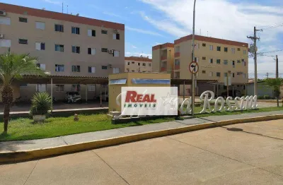 Apartamento com 2 quartos à venda na Rua Conde Zepelin, Jardim Universo, Araçatuba