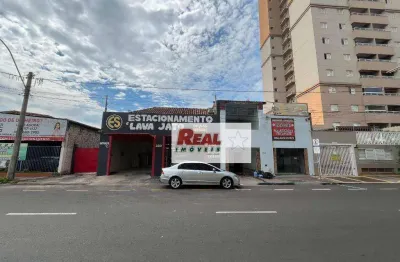 Salão para alugar, 58 m² por r$ 1.300/mês - centro - araçatuba/sp