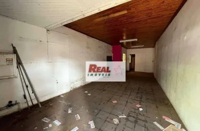 Salão para alugar, 67 m² por r$ 1.300,00/mês - centro - araçatuba/sp
