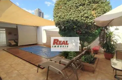 Casa com 3 dormitórios à venda, 385 m² por r$ 1.300.000 - jardim nova yorque - araçatuba/sp