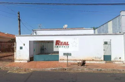 Casa com 3 dormitórios à venda, 137 m² por r$ 350.000 - santana - araçatuba/sp