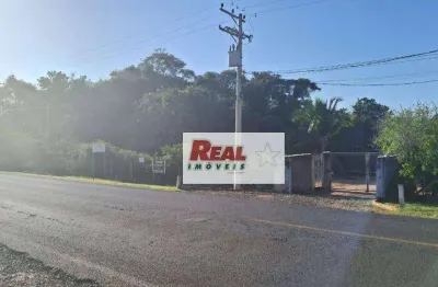 Chácara / sítio à venda na Zona Rural, Santo Antônio do Aracanguá 