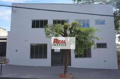 Salão para alugar, 120 m² por R$ 2.200/mês - Jardim Nova Yorque - Araçatuba/SP