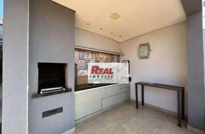 Casa - sobrado com 3 dormitórios à venda, 245 m² por r$ 450.000 - boa vista - araçatuba/sp