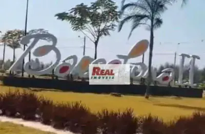 Terreno à venda, 210 m² por r$ 112.000,00 - condomínio barcelona - araçatuba/sp