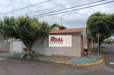Casa com 3 dormitórios à venda, 113 m² por r$ 260.000,00 - jardim aclimação - araçatuba/sp