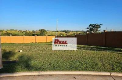 Terreno à venda, 459 m² por r$ 300.000,00 - condomínio alphaville ll - araçatuba/sp