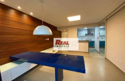 Apartamento com 2 quartos à venda na Rua Governador Pedro de Toledo, Jardim do Prado, Araçatuba