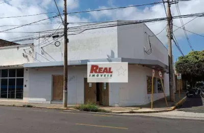 Sala comercial para alugar na Rua Marcílio Dias, Novo Paraíso, Araçatuba