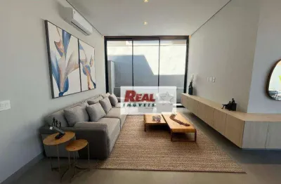 Casa com 3 dormitórios à venda, 200 m² por r$ 1.850.000,00 - condomínio green park - araçatuba/sp