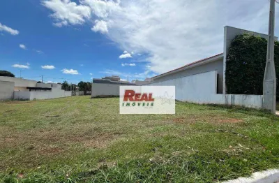 Terreno à venda, 300 m² por r$ 100.000,00 - condomínio mansour - araçatuba/sp
